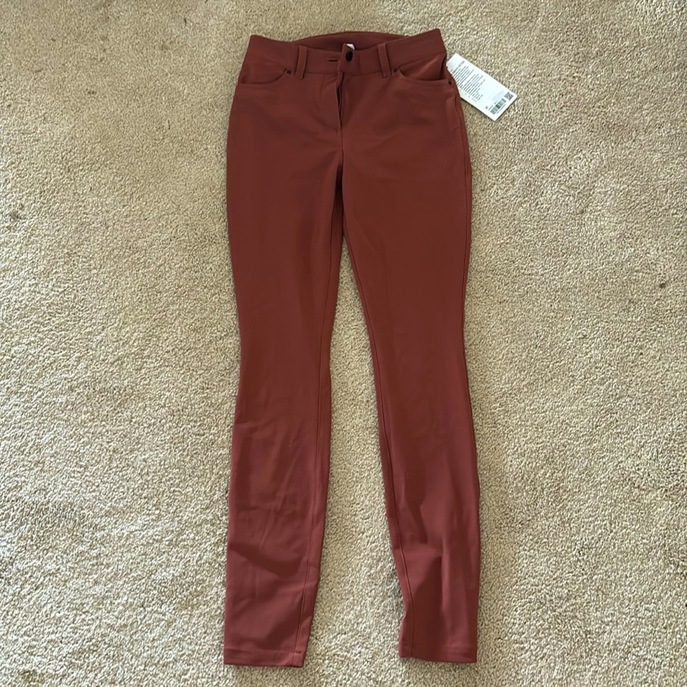 Lululemon city sleek pants
